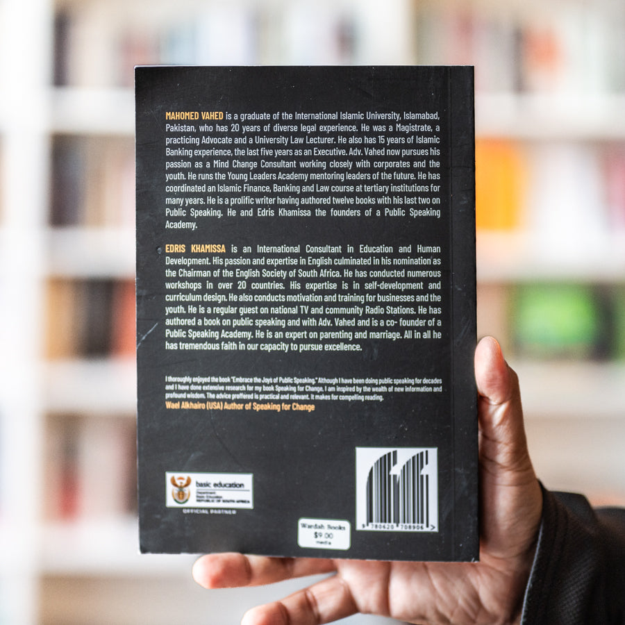 Embrace the Joys of Public Speaking、mySite、topwebapps