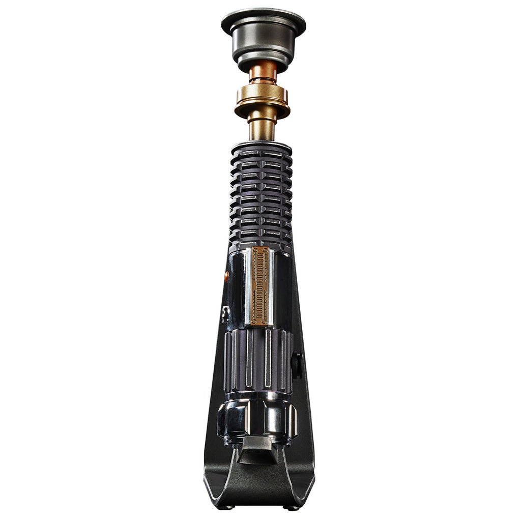 Star Wars The Black Series Obi-Wan Kenobi Force FX Elite Lightsaber、mySite、hgirdovlk