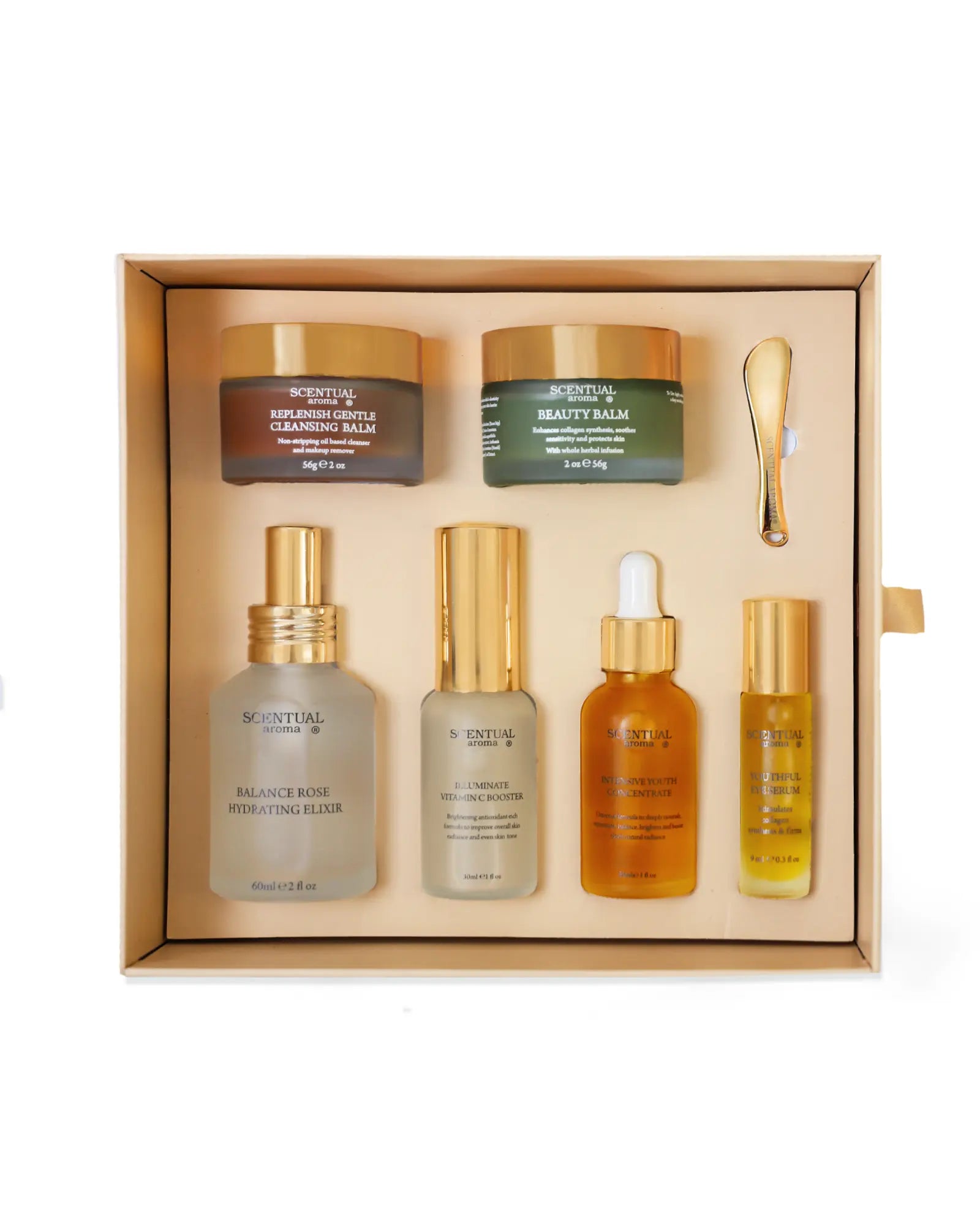  Daily Essentials Routine、mySite、elrpsem3k