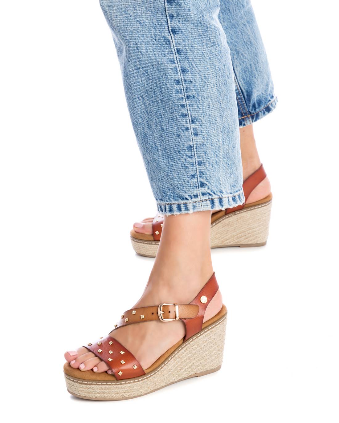 SANDALIA DE MUJER XTI 14146101、mySite、gtrtttuynbv