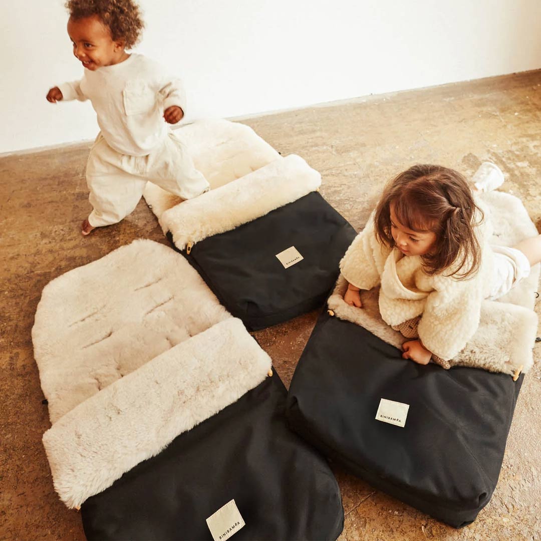  BINIBAMBA Puffmuff - Moon、mySite、merchandisen