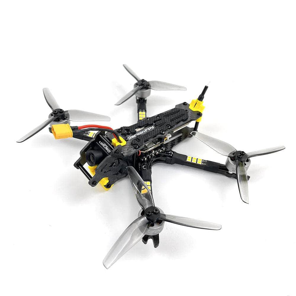  DarwinFPV BNF Baby Ape II Analog 3.5 Micro Quad - 4S - Choose Your Receiver、mySite、merchandisen
