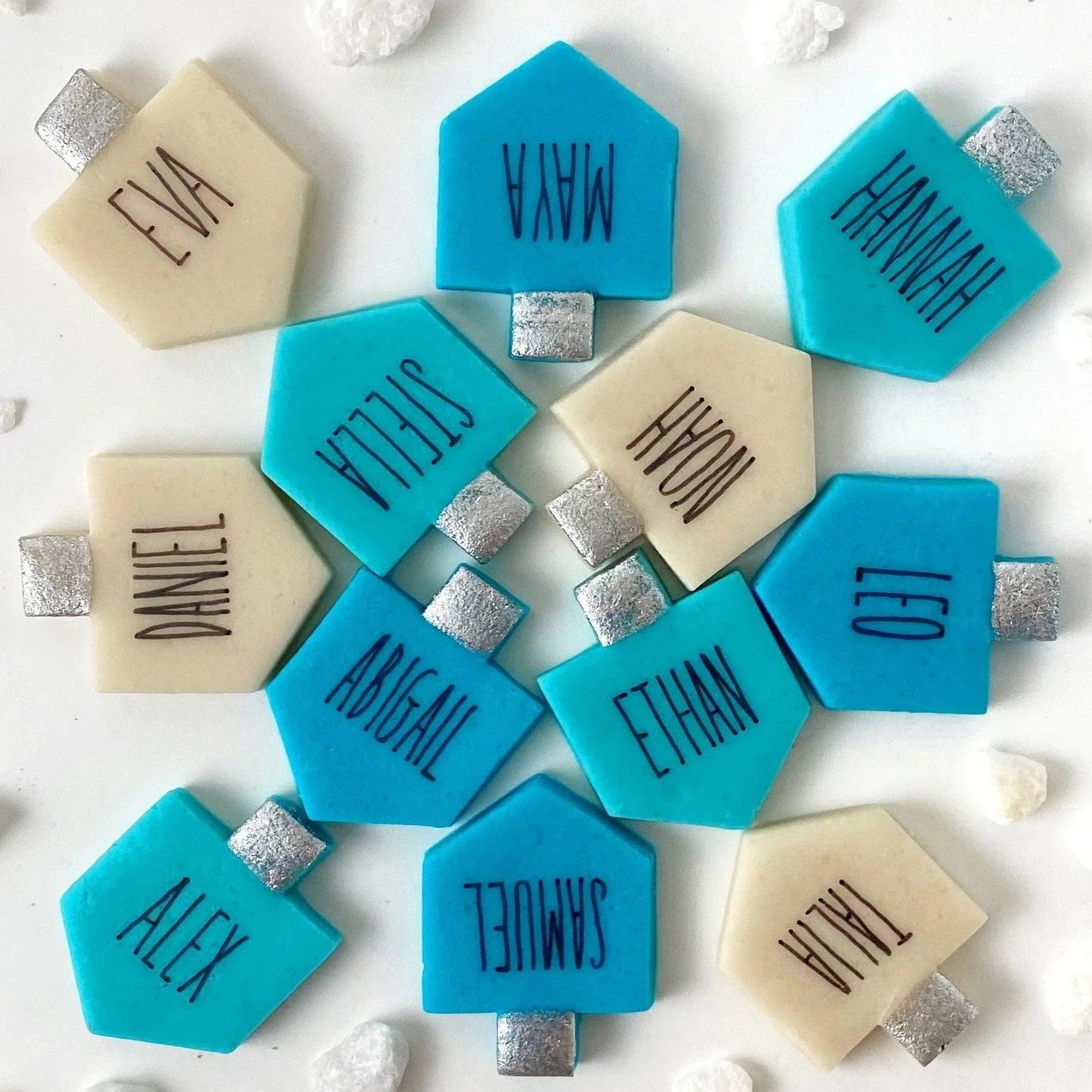 Marzipan Personalized Dreidels、mySite、topwebapps