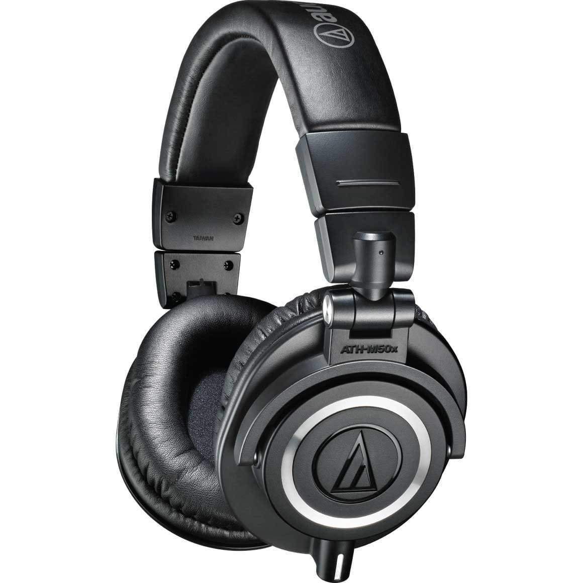  Audio-Technica - ATH-M50x (Unboxed)、mySite、merchandisen