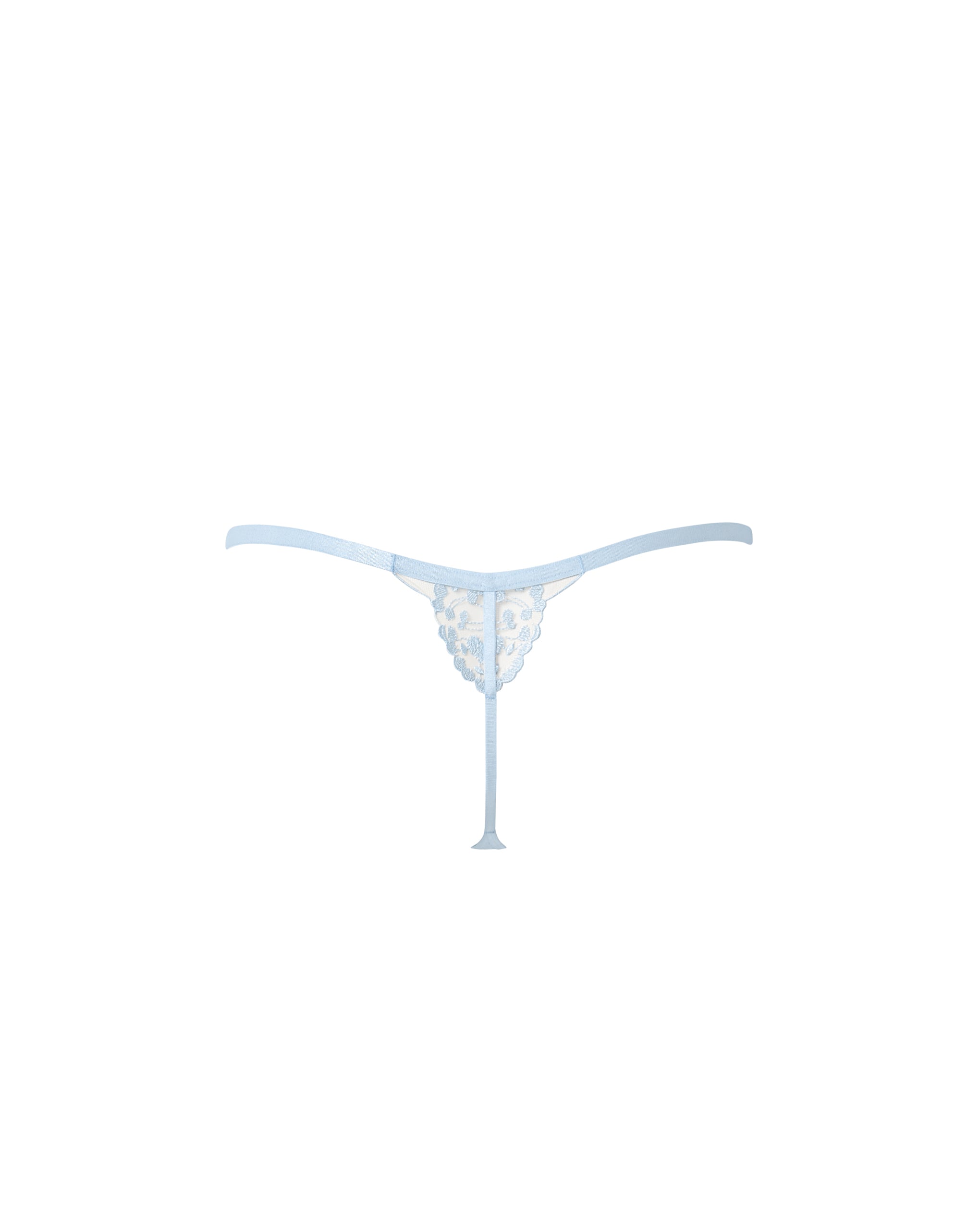 Marisa Thong Ice Water Blue/Sheer、mySite、bengalsvssteelers