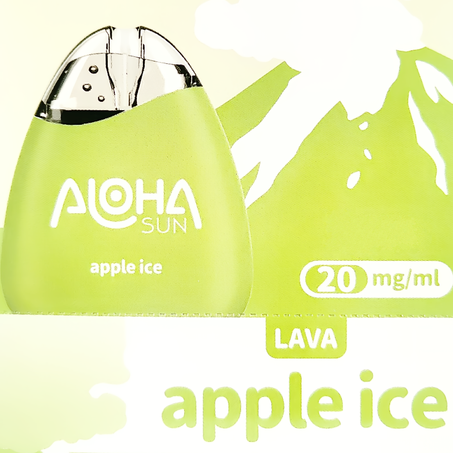 Aloha Sun Lava 2% 1000 Puffs Disposable Vape 2mL、mySite、zt4zffjzw