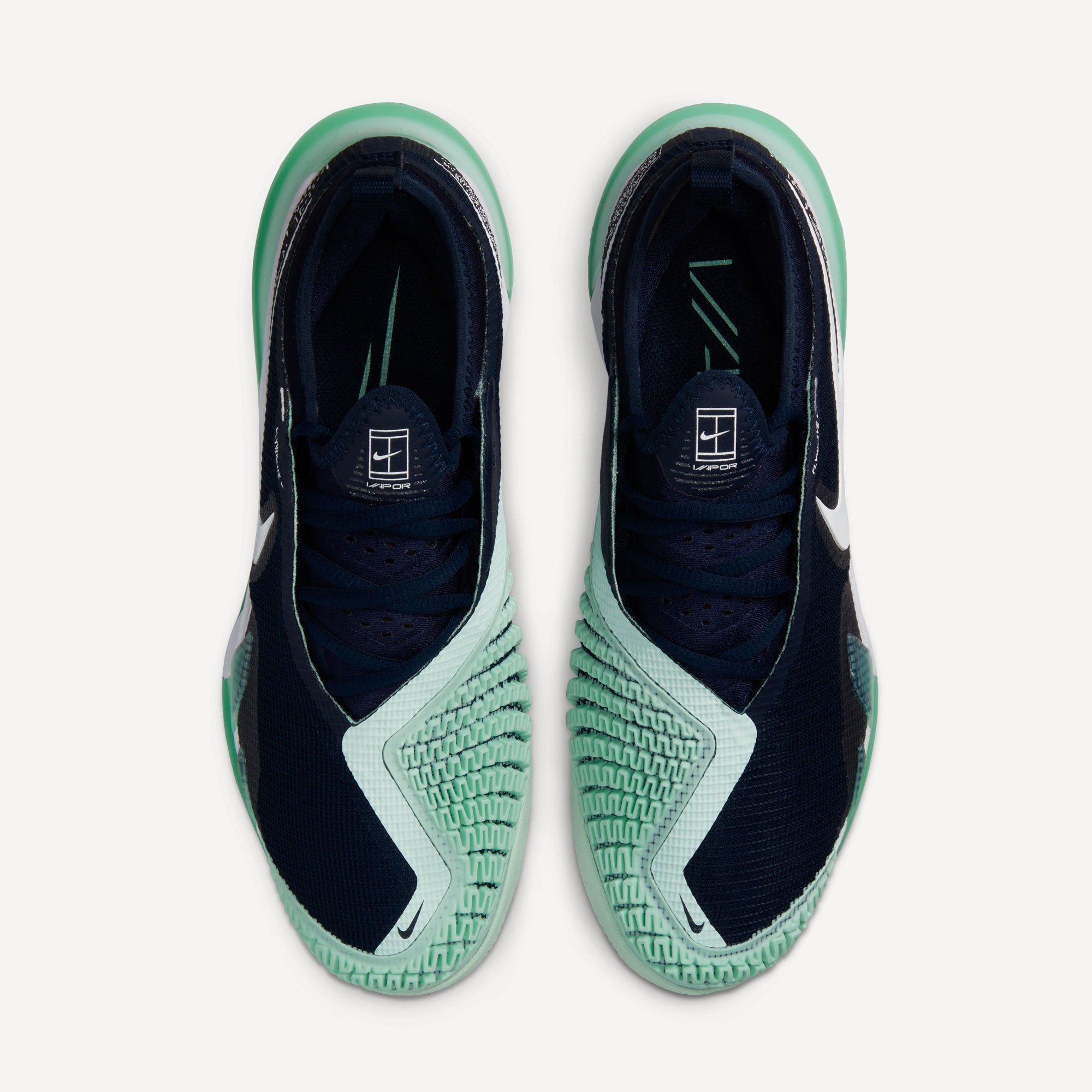 NikeCourt React Vapor NXT Women's Clay Court Tennis Shoes