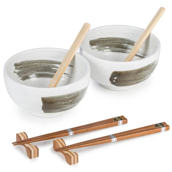 Shirokessho Japanese Ramen Noodle Bowl Set、mySite、topwebapps