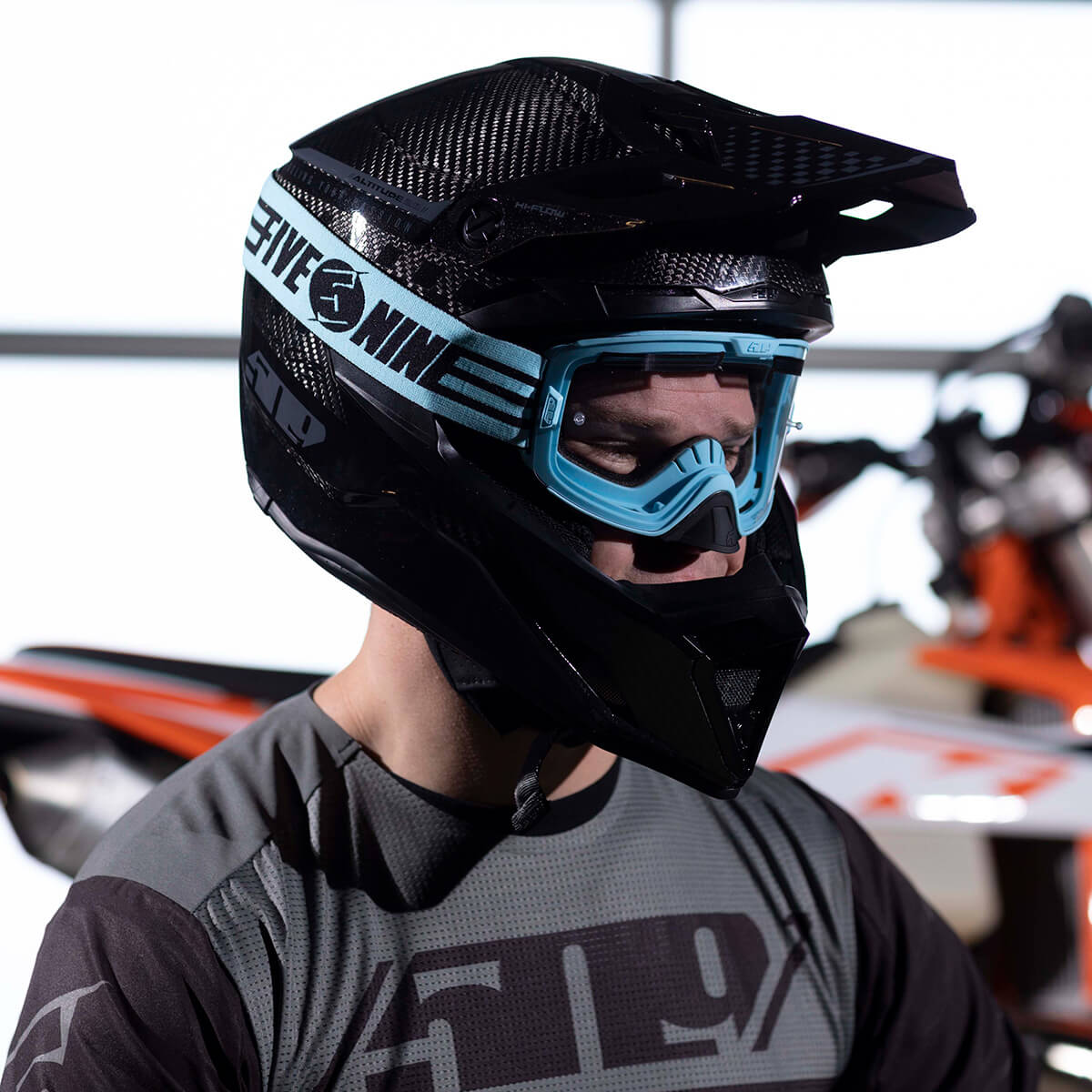 Kingpin Flow Offroad Goggle、mySite、dreamappss