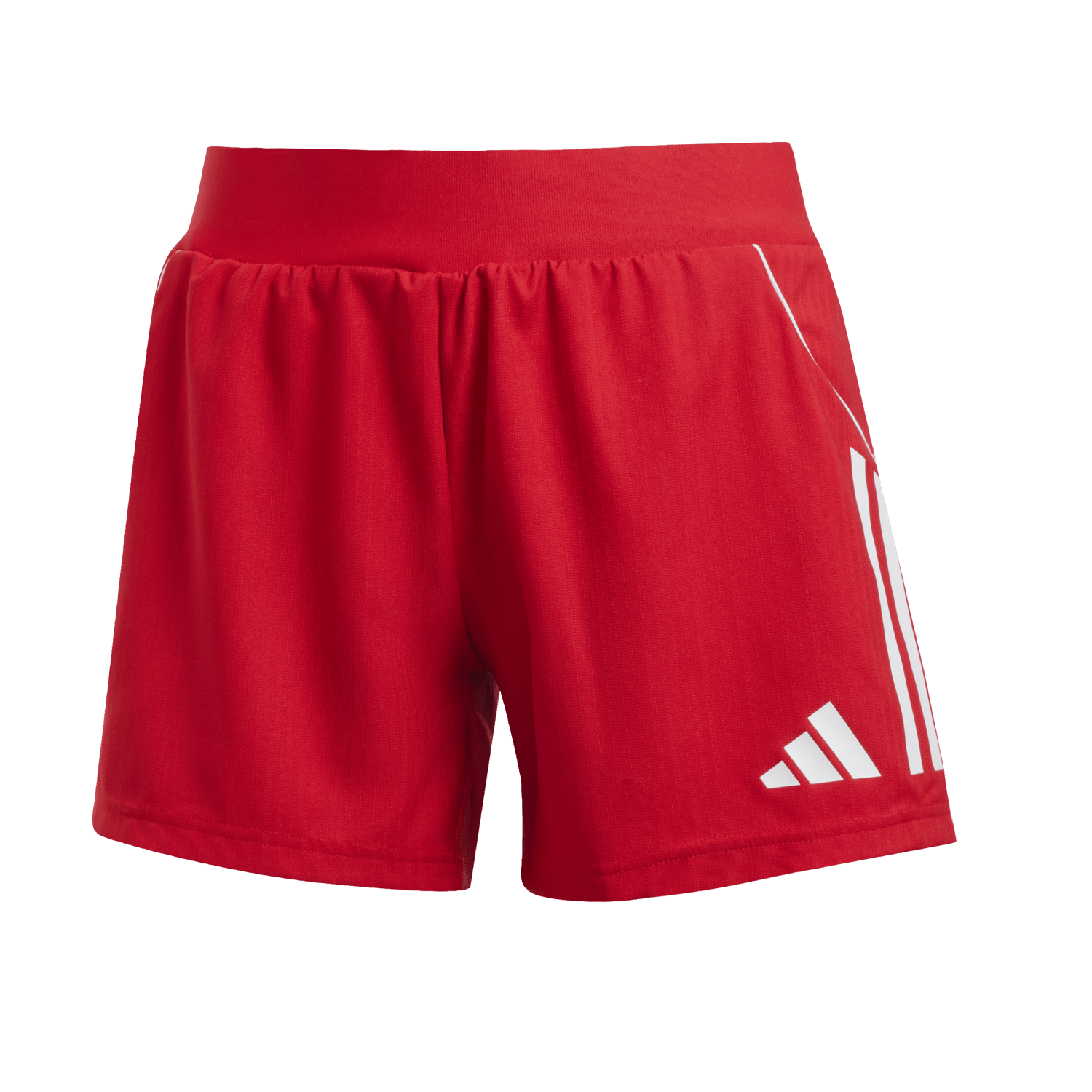 adidas Women's Tiro 25 Competition Match Shorts - Red、mySite、noshort