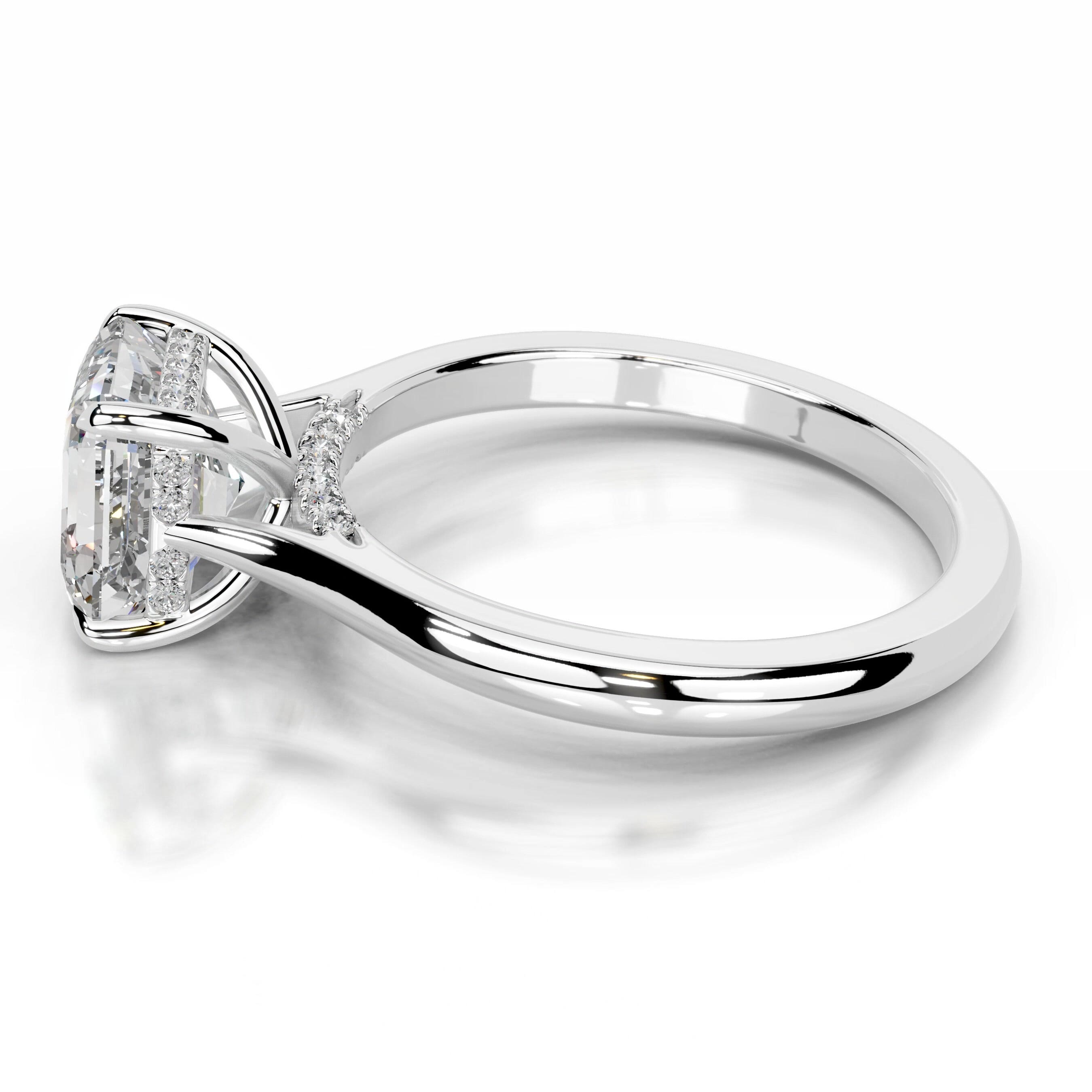 Hilda Lab Grown Diamond Ring - Platinum、mySite、hinf8tx79