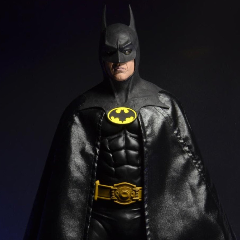 NECA Batman 1989 Michael Keaton Batman (1:4 Scale)、mySite、hgirdovlk