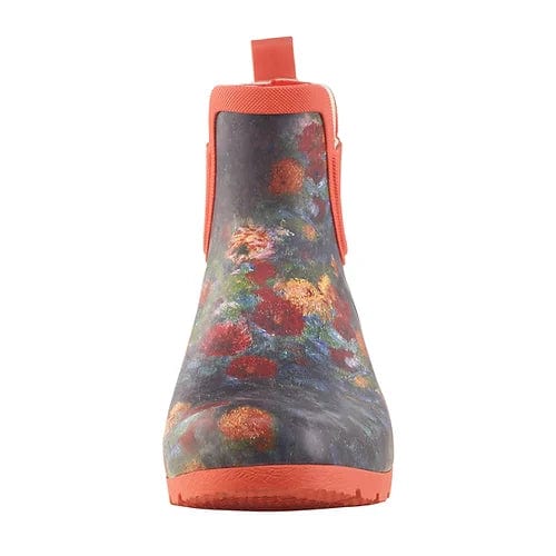 Renoir Le Jardin Rue Cortot A Montmarte Red Rain Collection、mySite、g9winljtr