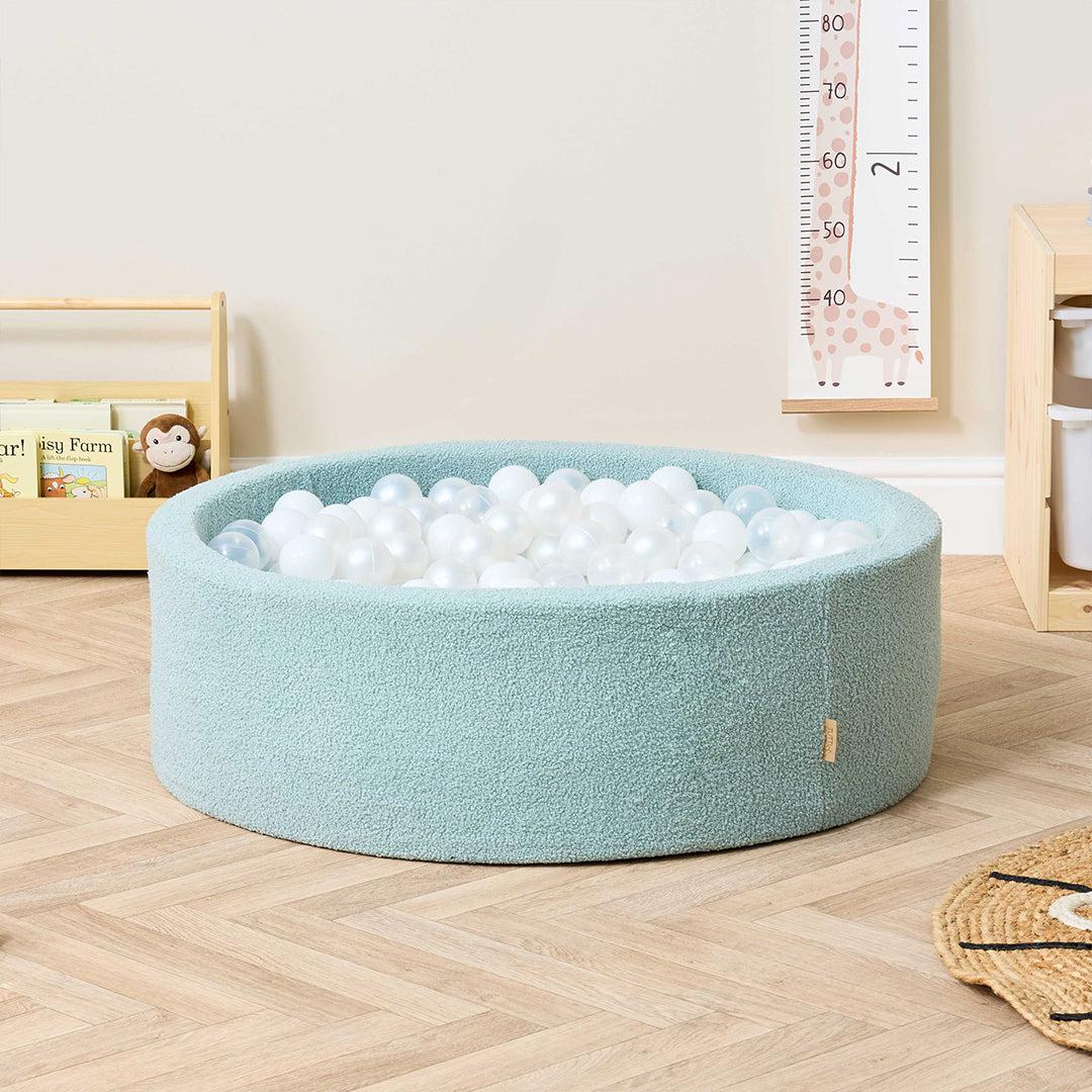  Tutti Bambini Bola Baby Ball Pit - Ocean Stone、mySite、merchandisen