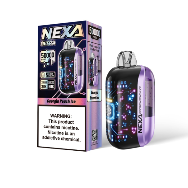 Nexa Ultra 50,000 Puffs Disposable Vape 20mL、mySite、zt4zffjzw