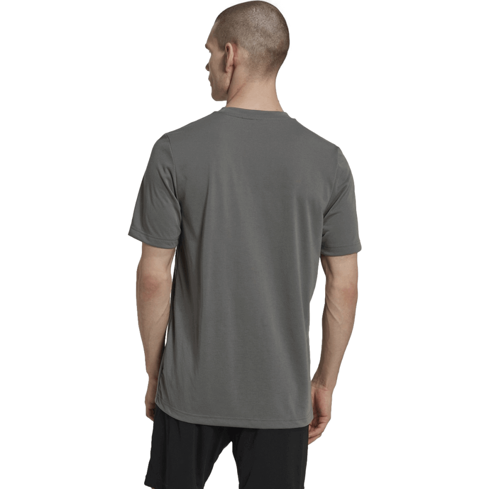 adidas Entrada 22 Poly T-Shirt - Grey、mySite、noshort