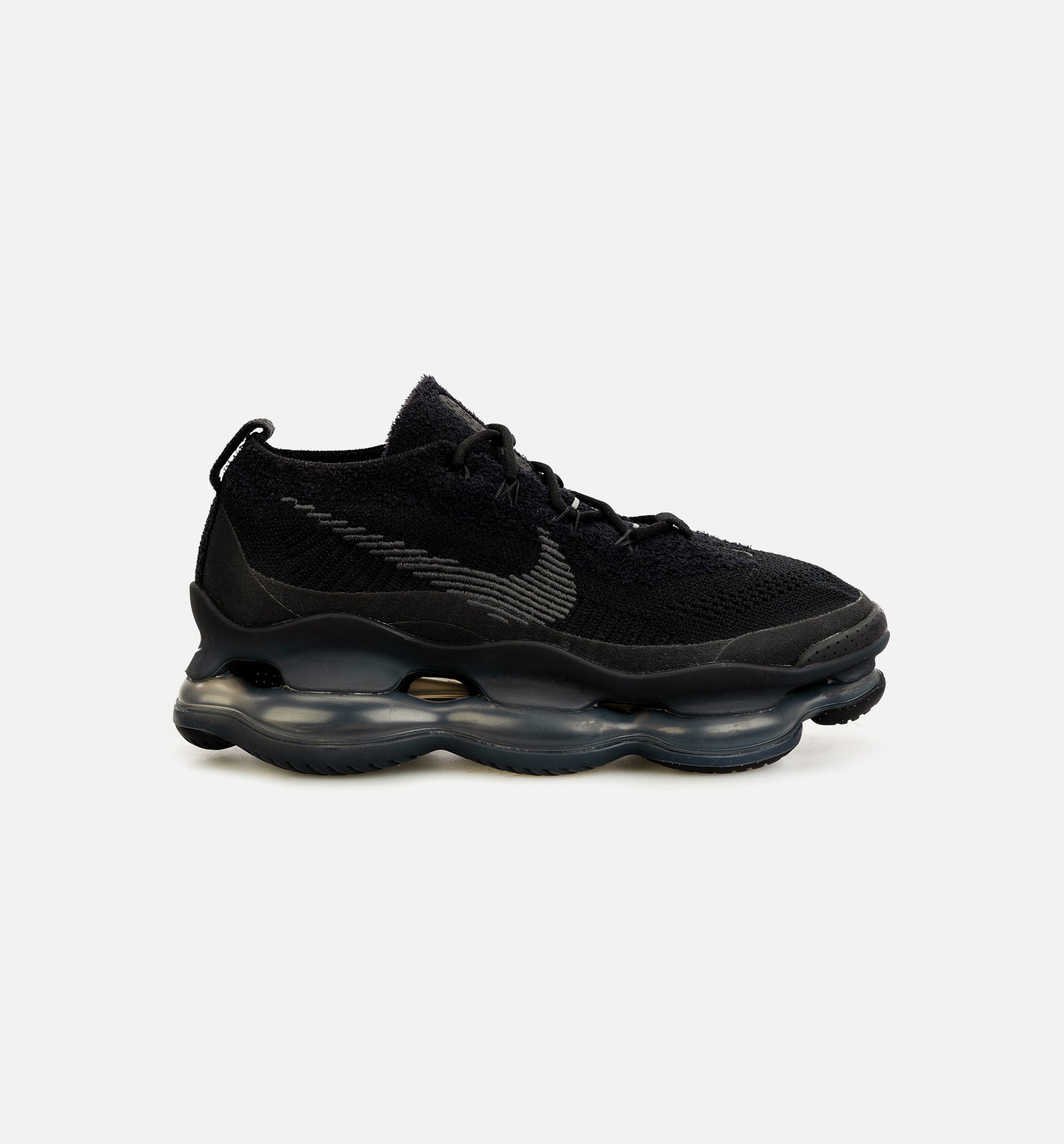 Air Max Scorpion Flyknit Womens Lifestyle Shoe - Black、mySite、dreamappss