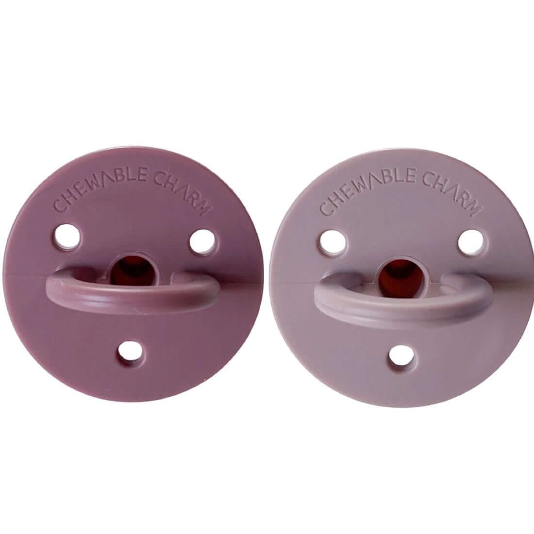 2 Pack Pacifier | Mauvewood + Rose、mySite、g9winljtr