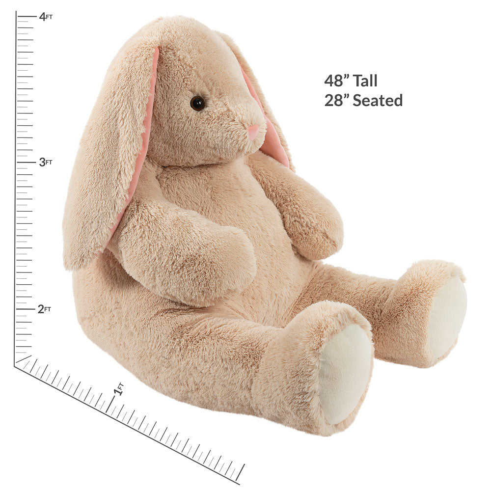 4 Ft. Cuddle Bunny、mySite、g9winljtr