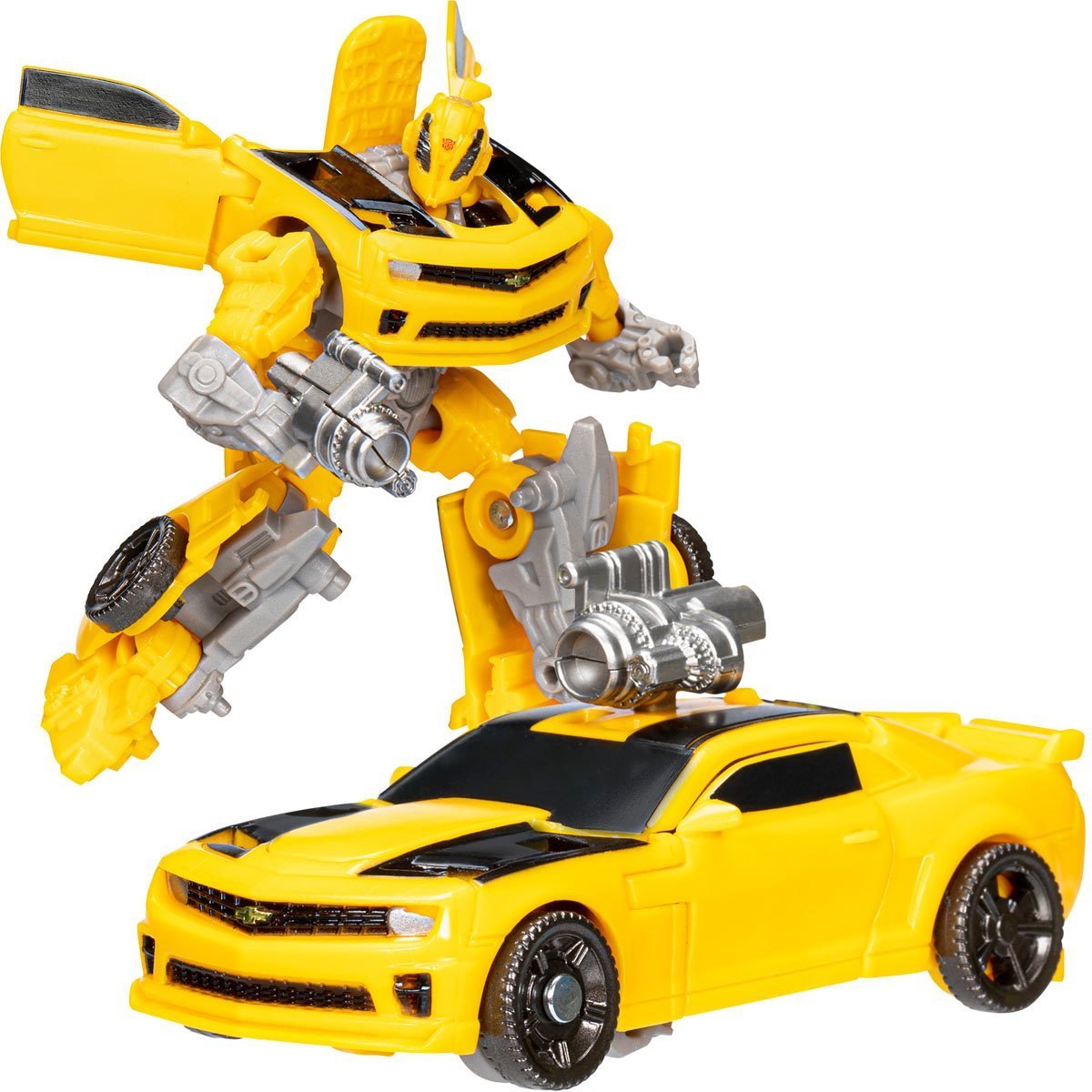 Transformers Studio Series Core Class Dark Side of the Moon Bumblebee、mySite、hgirdovlk