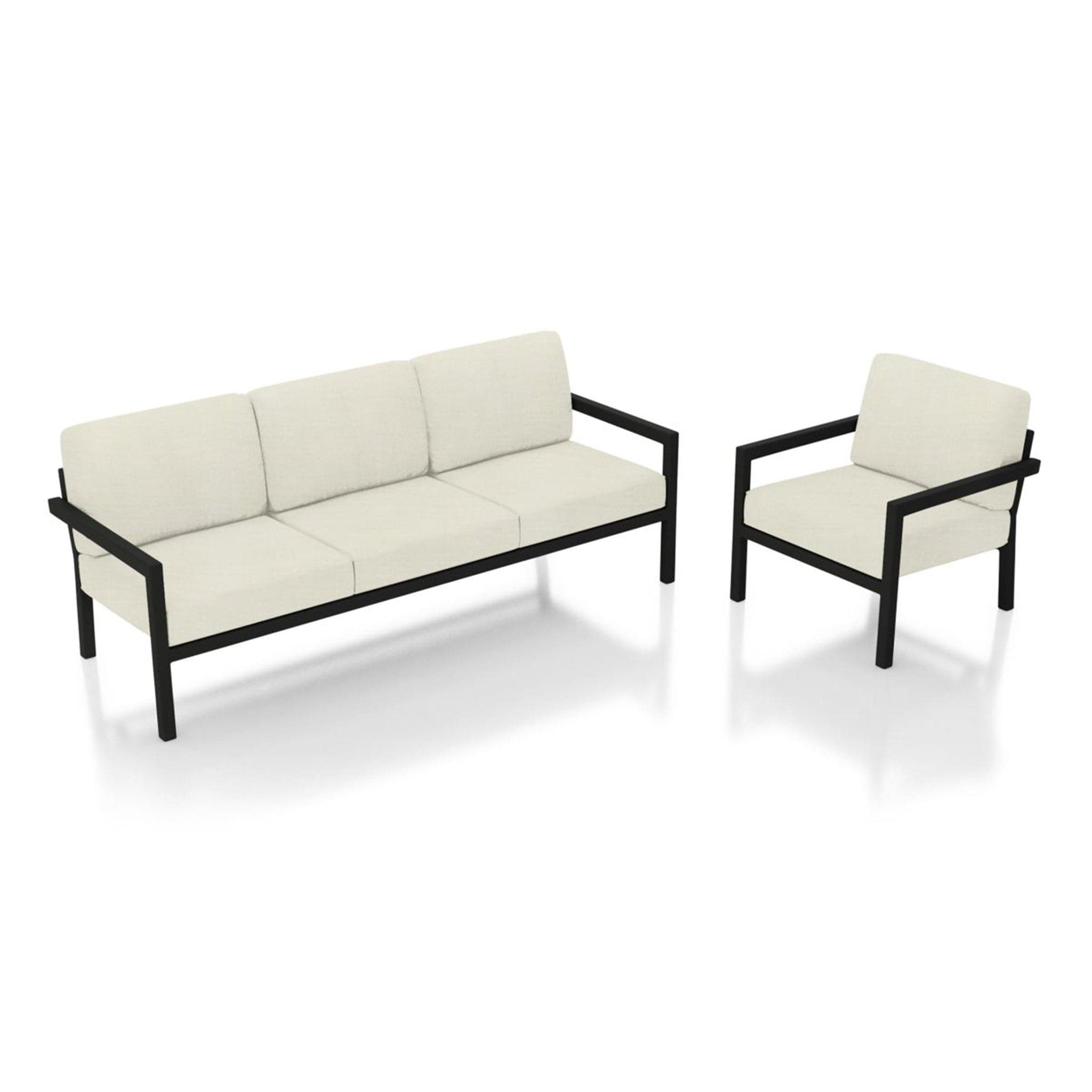 Pacifica 2 Piece Sofa Set、mySite、neckold