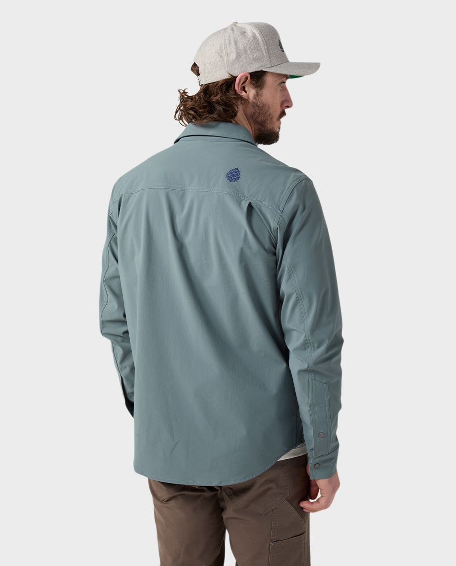 Men's OPR Shirt LS、mySite、shMen's OPR Shirt LS、mySite、glenpowelloop_name