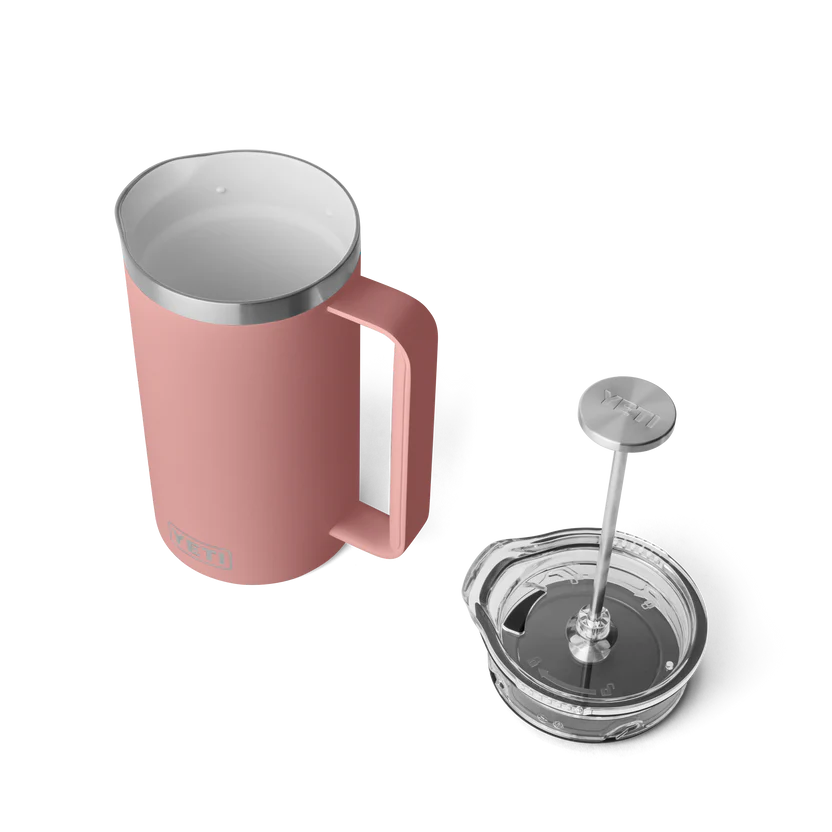 YETI Rambler 34 Oz French Press、mySite、noshort