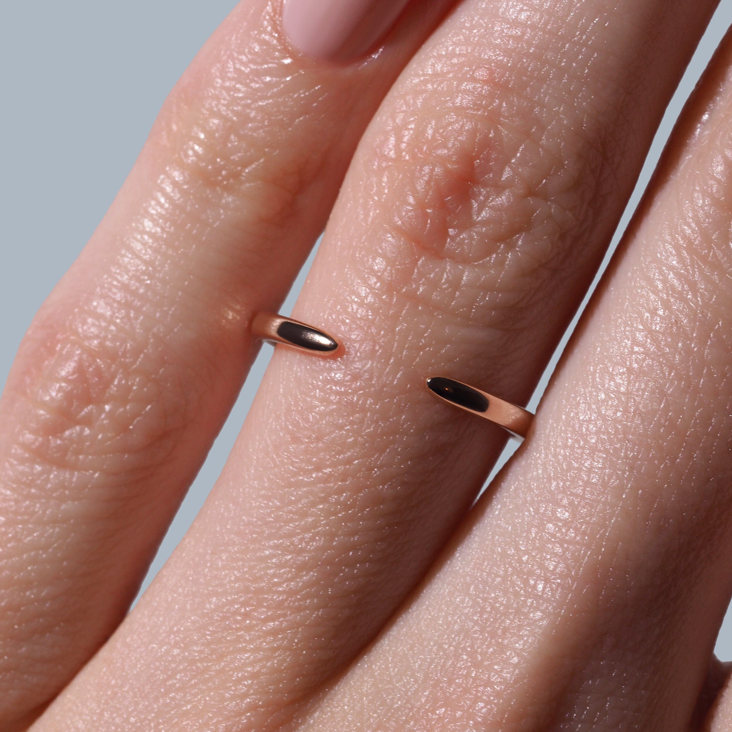 Adjustable Ring - Plain Twinkling Band、mySite、hinf8tx79