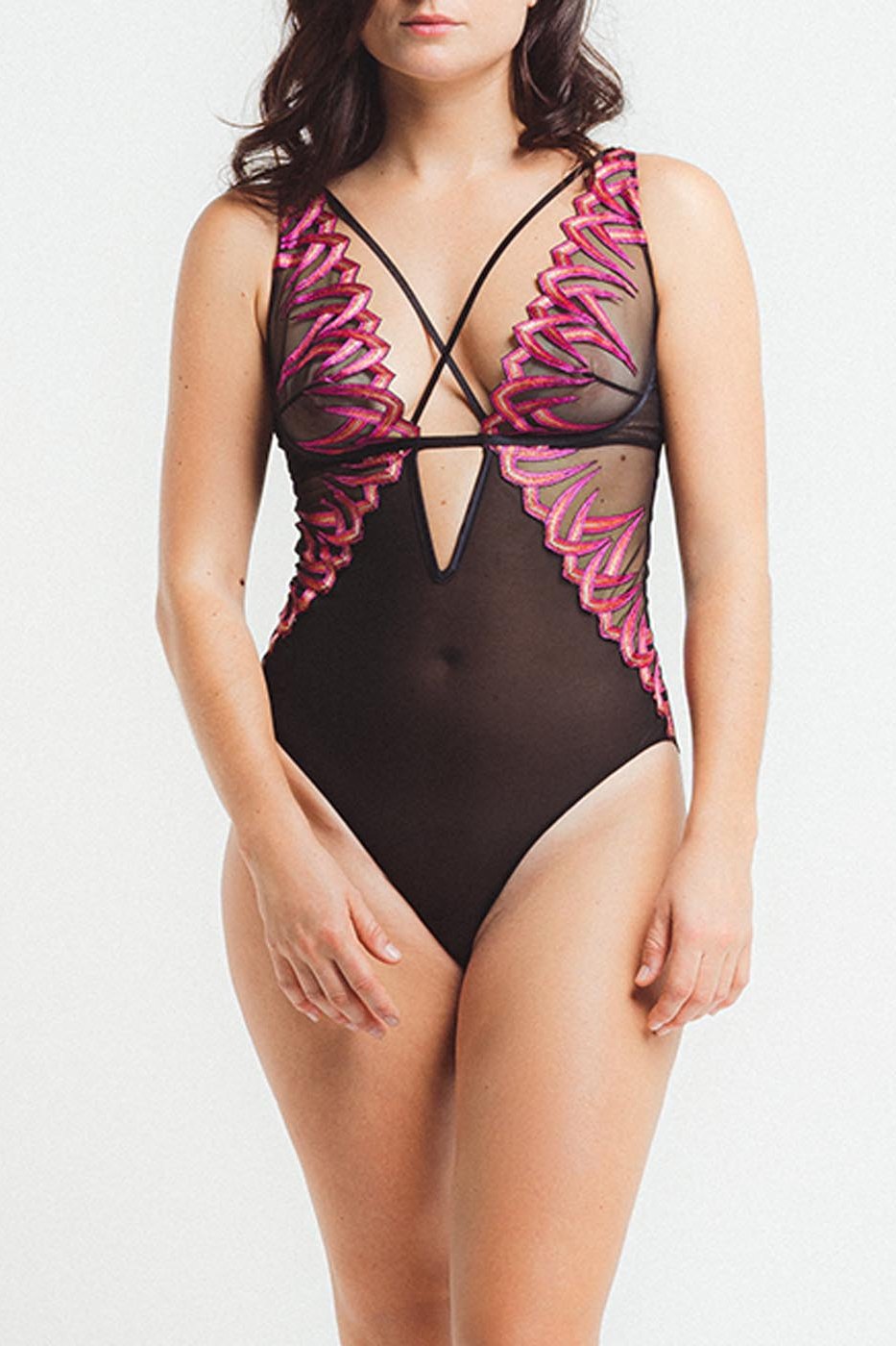  Louisa Bracq Virtual Sunset Body、mySite、justintrudeaud