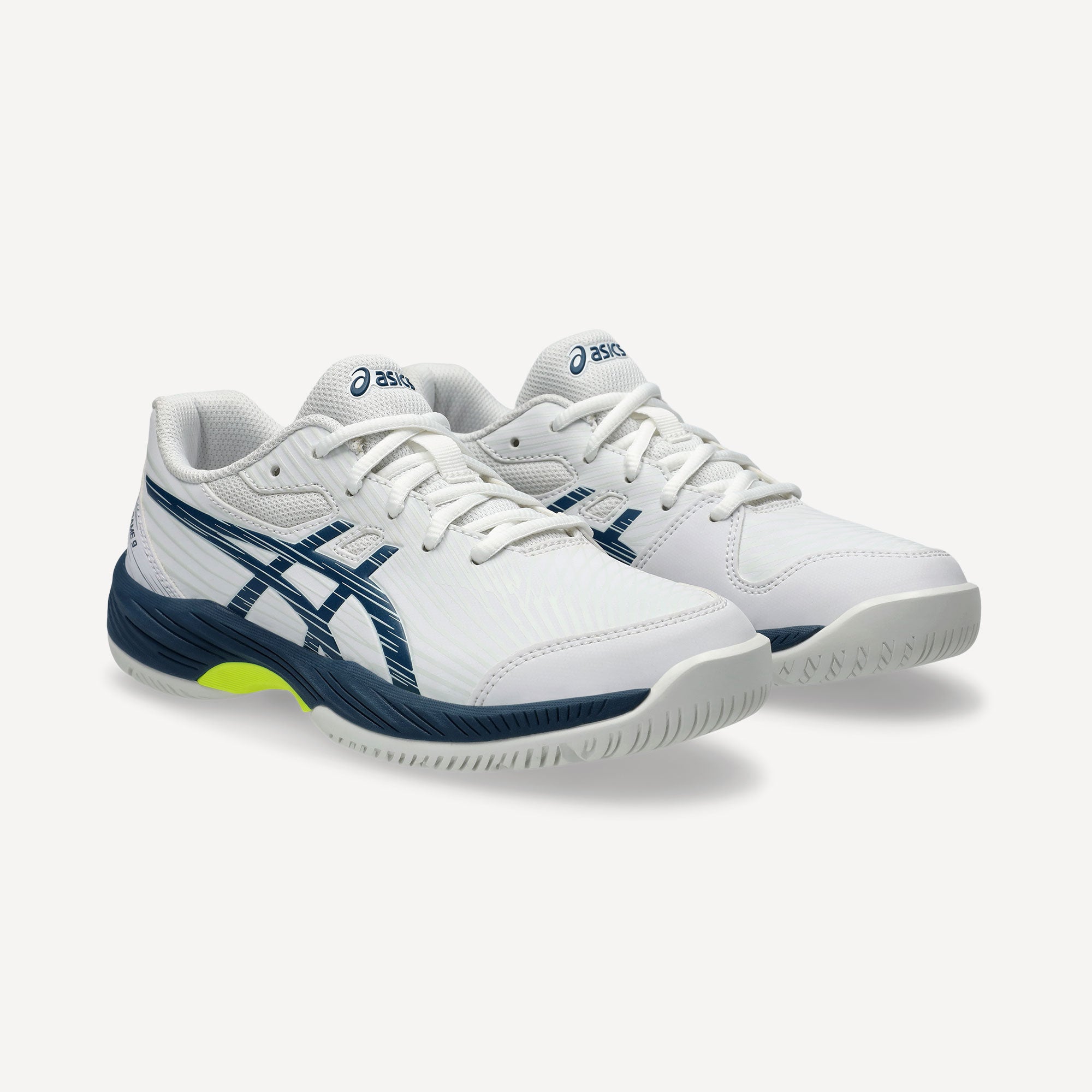ASICS Gel-Game 9 Kids' All Court Tennis Shoes、mySite、neckold