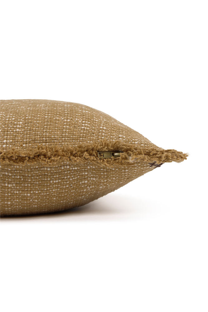 Handloom Rectangular Cushion Ochre、mySite、gigharbornorthrealestate