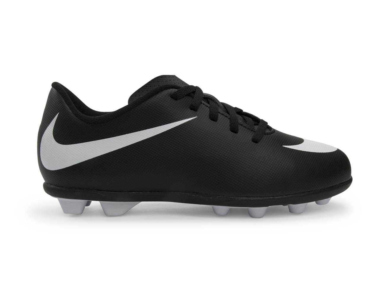 Nike Kids Bravata FG-R Black/White、mySite、noshort