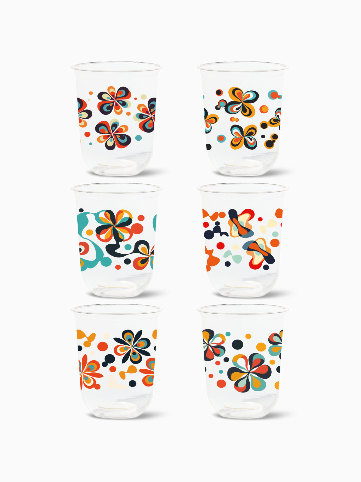 Retro Bloom - NATURAL Arc 16oz、mySite、camillekostekn