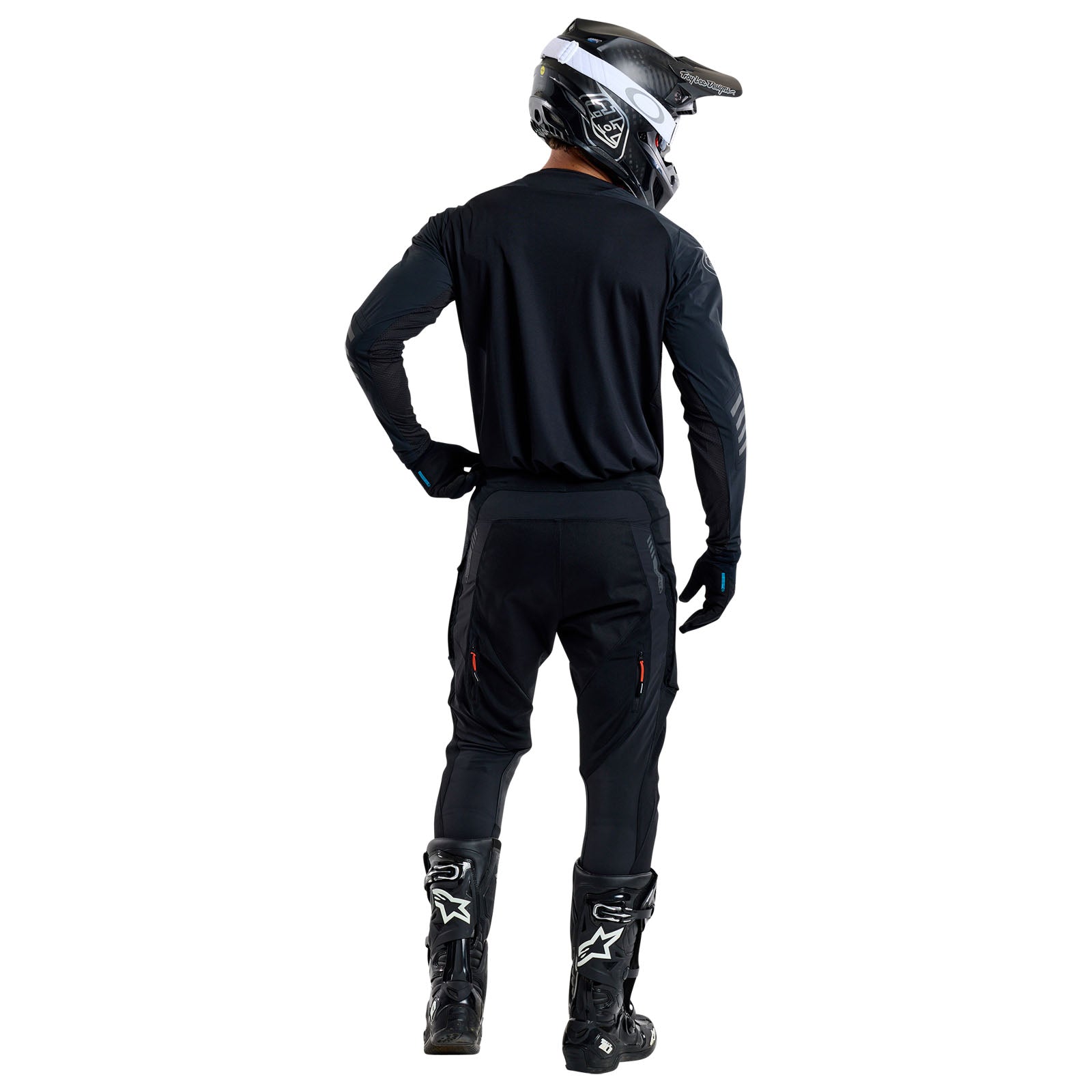 Scout SE Jersey Systems Black、mySite、dreamappss