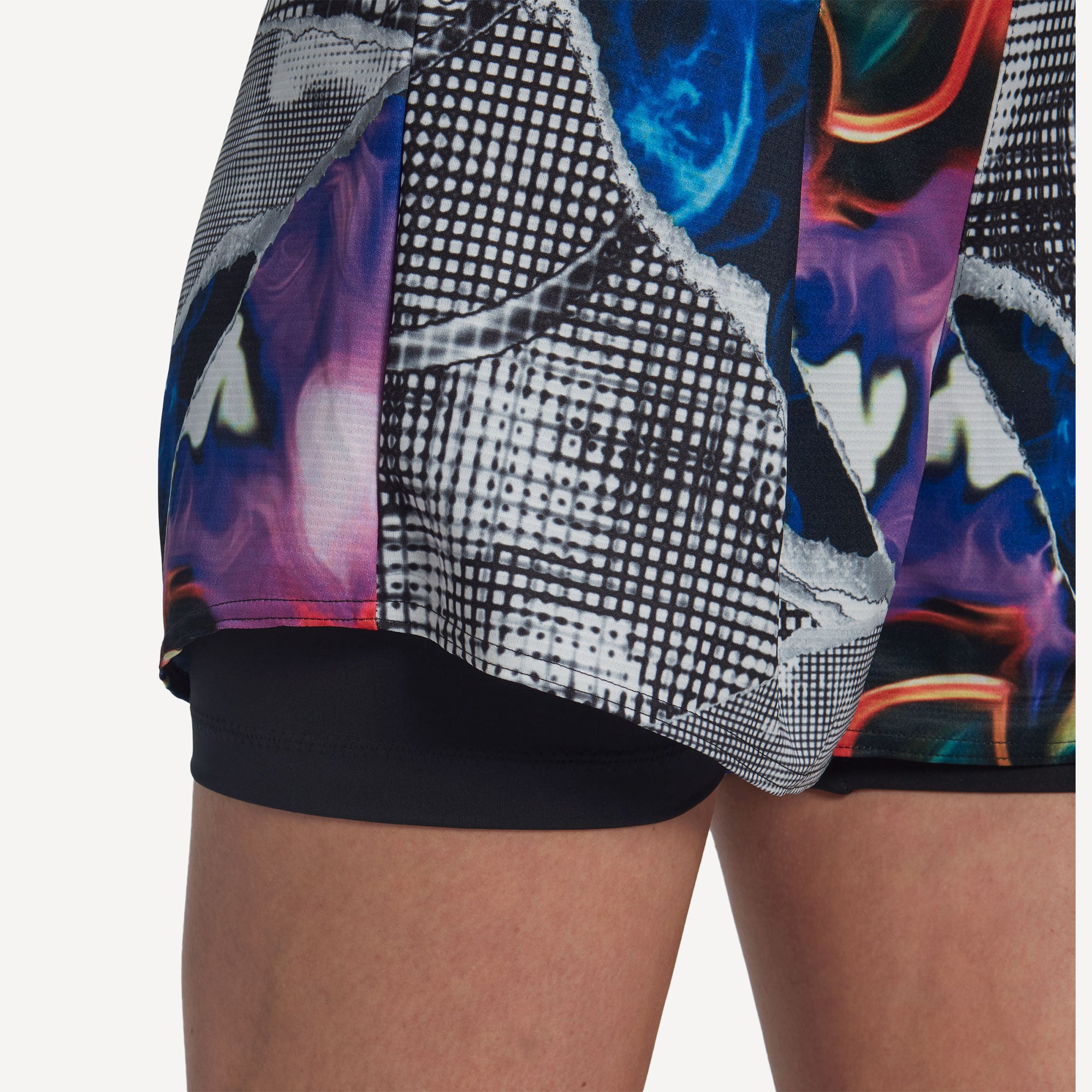 adidas US Series Women's Printed Tennis Shorts