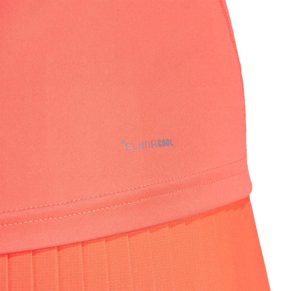 adidas Women's Club Tank - Semi Lucid Red