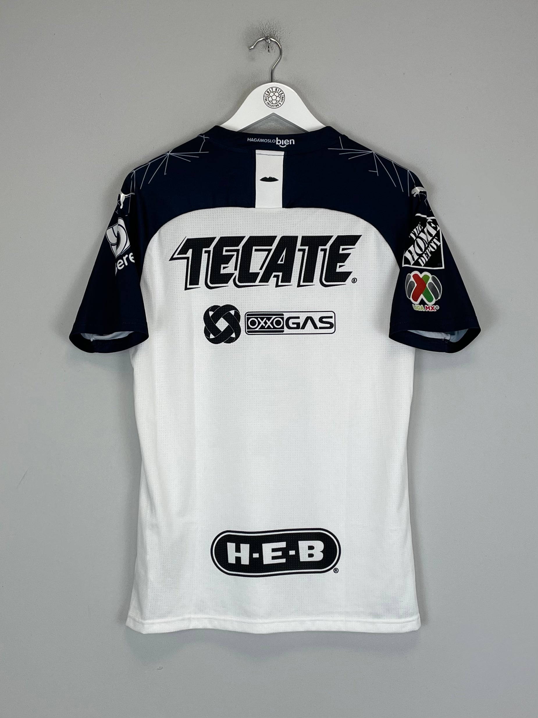 2019/20 MONTERREY AWAY SHIRT (M) PUMA、mySite、sh2019/20 MONTERREY AWAY SHIRT (M) PUMA、mySite、glenpowelloop_name