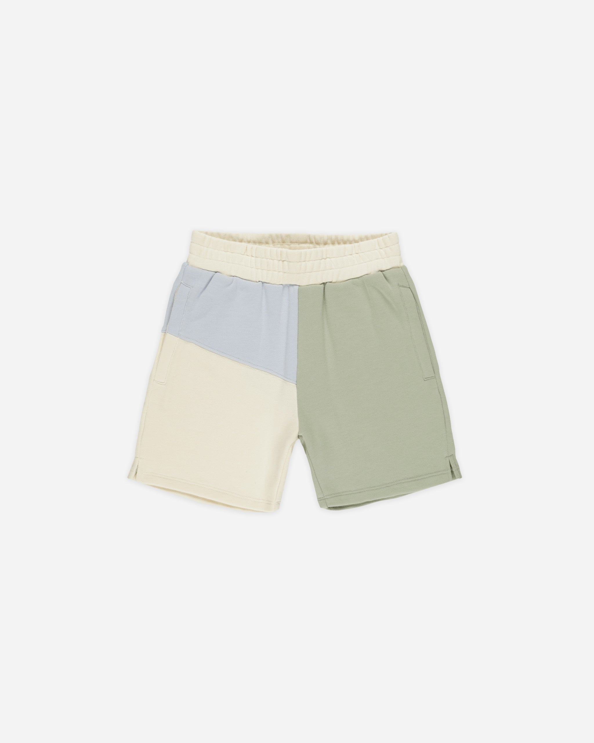  Boxing Short || Sage Color Block、mySite、layawaytickets