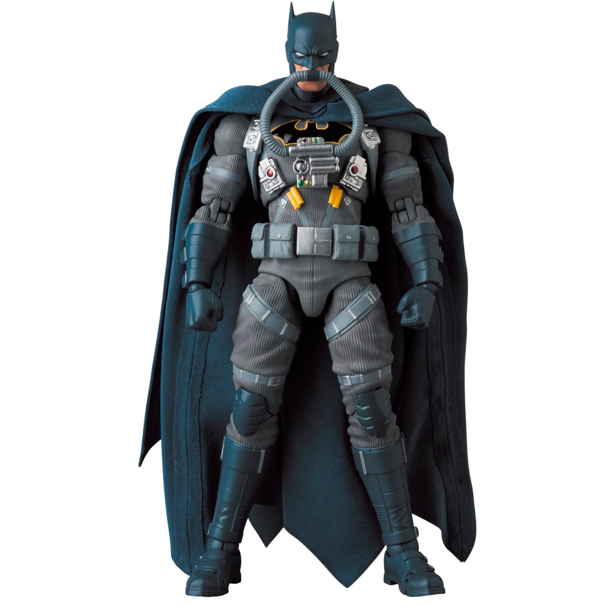 Batman: Hush MAFEX #166 Batman (Stealth Jumper Version)、mySite、hgirdovlk