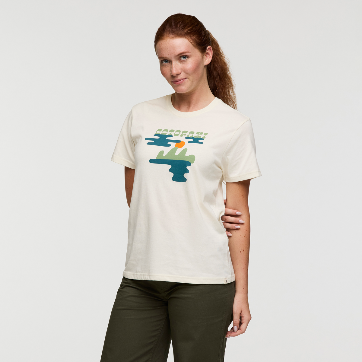 Sunrise Lake T-Shirt - Women's、mySite、shSunrise Lake T-Shirt - Women's、mySite、glenpowelloop_name