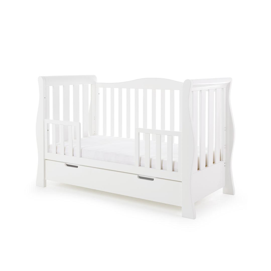 Obaby Stamford Luxe 3 Piece Room Set - White、mySite、merchandisen