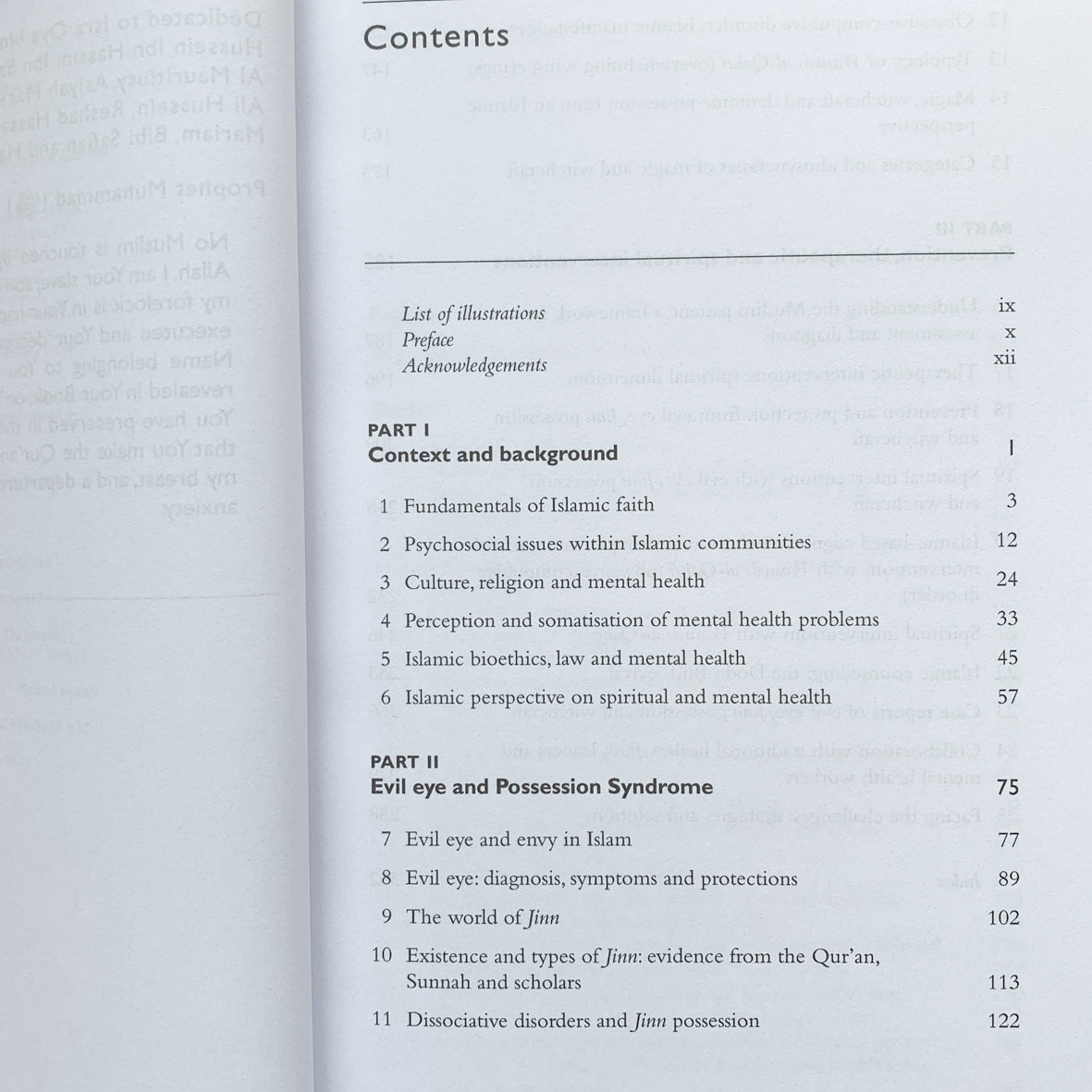 Evil Eye, Jinn Possession, and Mental Health Issues: An Islamic Perspective、mySite、topwebapps