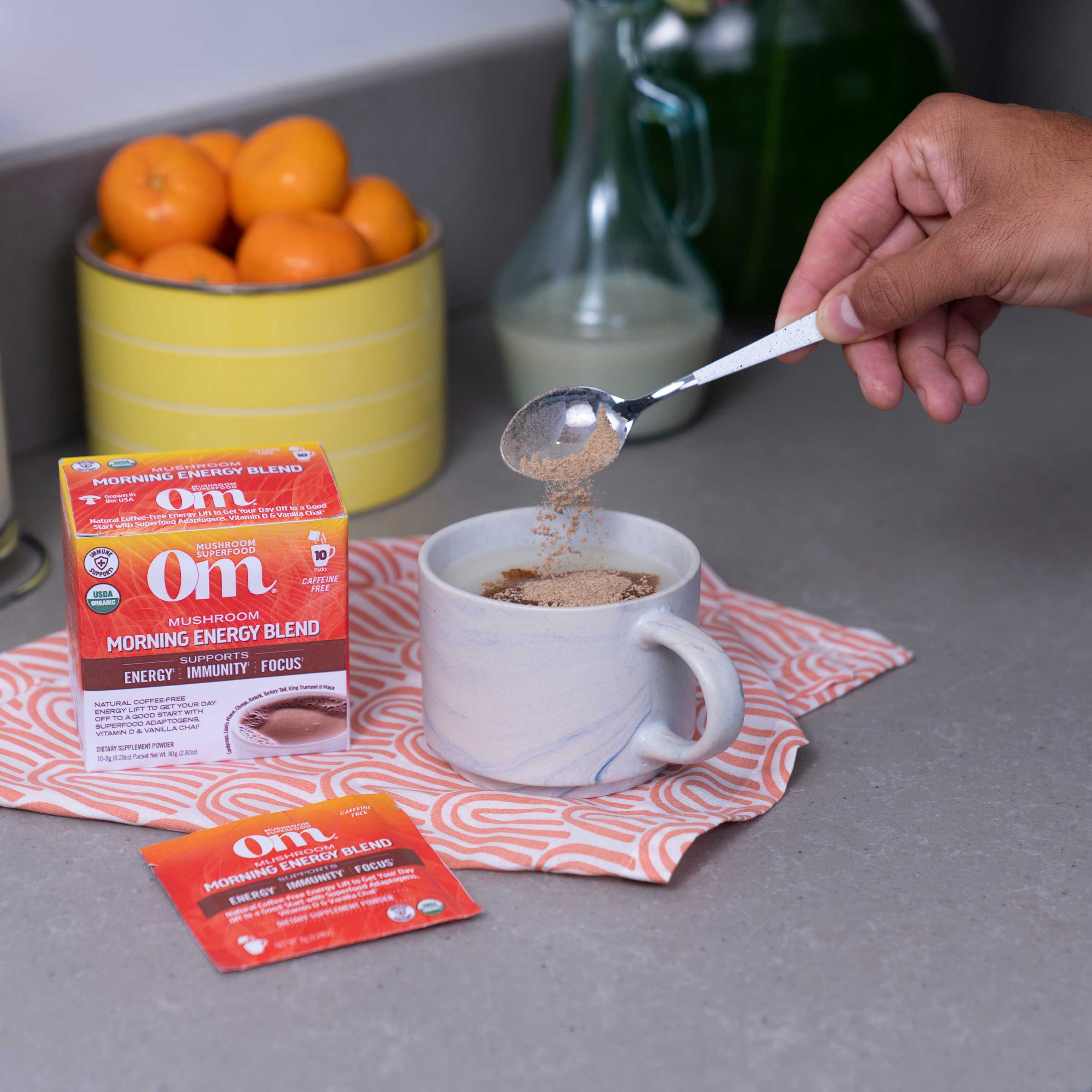 Mushroom Morning Blend、mySite、gigharbornorthrealestate