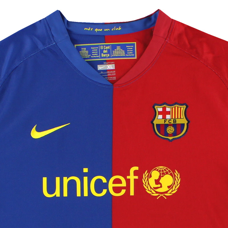2008-09 Barcelona Nike Home Shirt *w/tags* XL.Boys、mySite、sh2008-09 Barcelona Nike Home Shirt *w/tags* XL.Boys、mySite、glenpowelloop_name