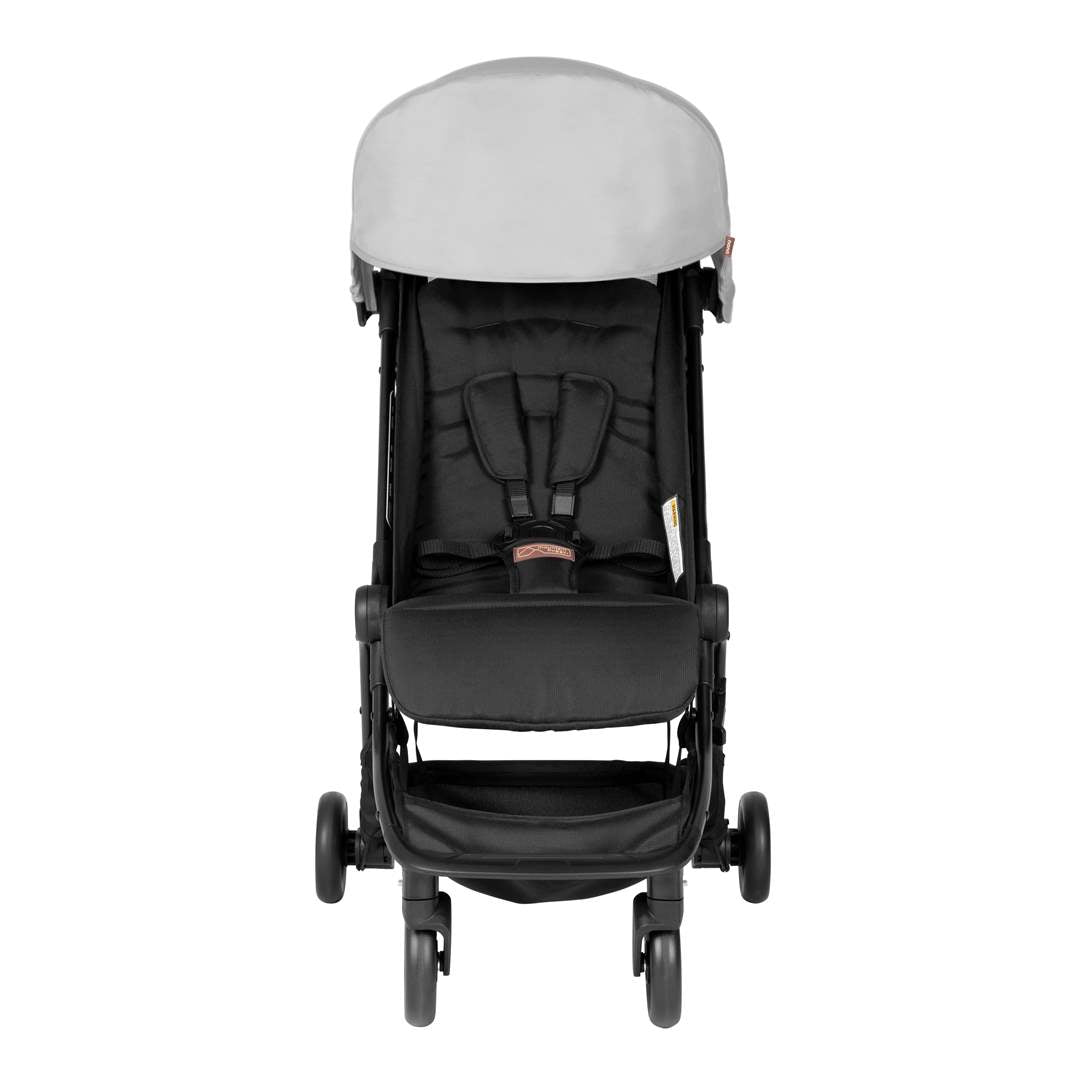  Mountain Buggy Nano Pushchair - Silver、mySite、merchandisen