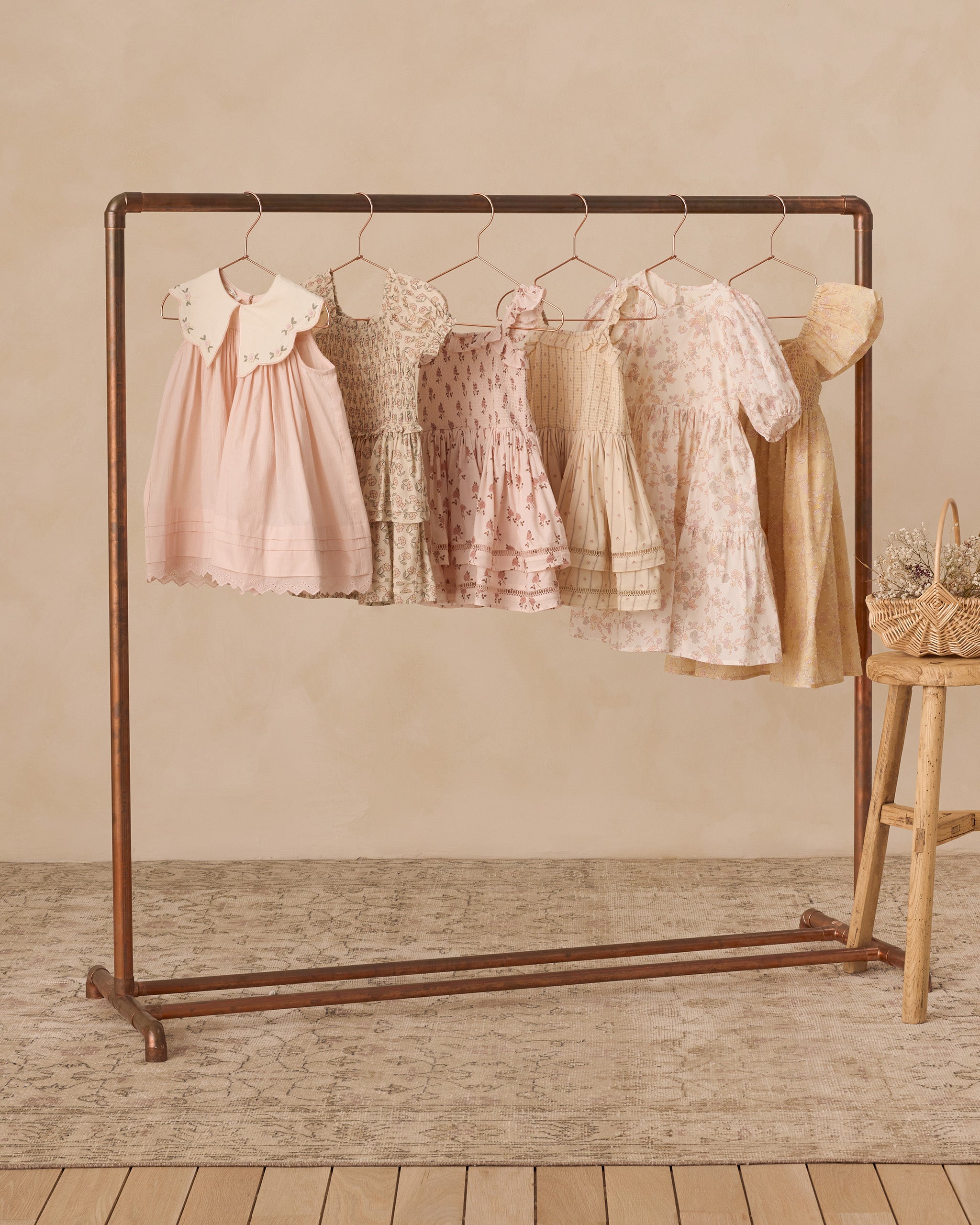  Hazel Dress | Lemon Floral、mySite、layawaytickets