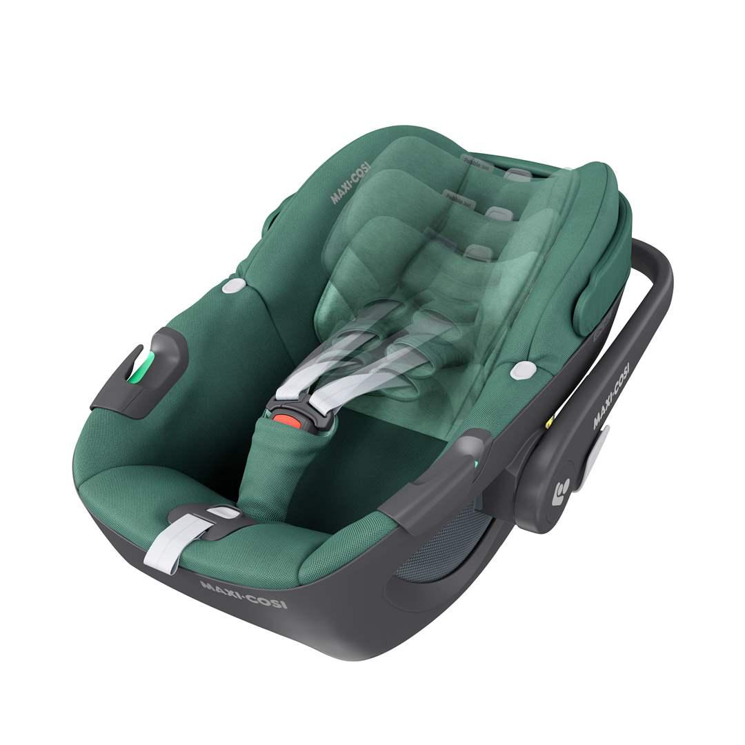  Maxi-Cosi 360 Family Kit Car Seat Bundle - Essential Collection、mySite、merchandisen