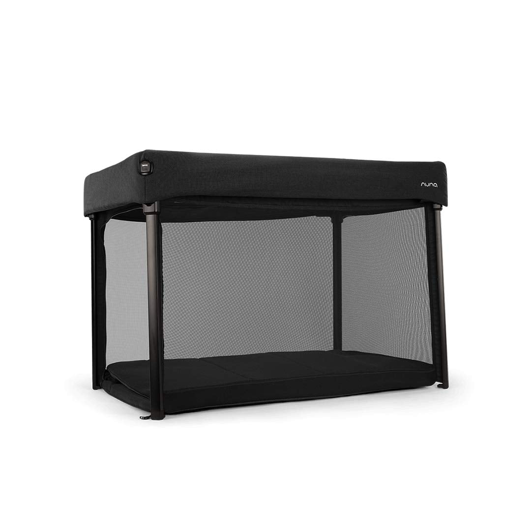  Nuna PAAL Travel Cot - Caviar、mySite、merchandisen