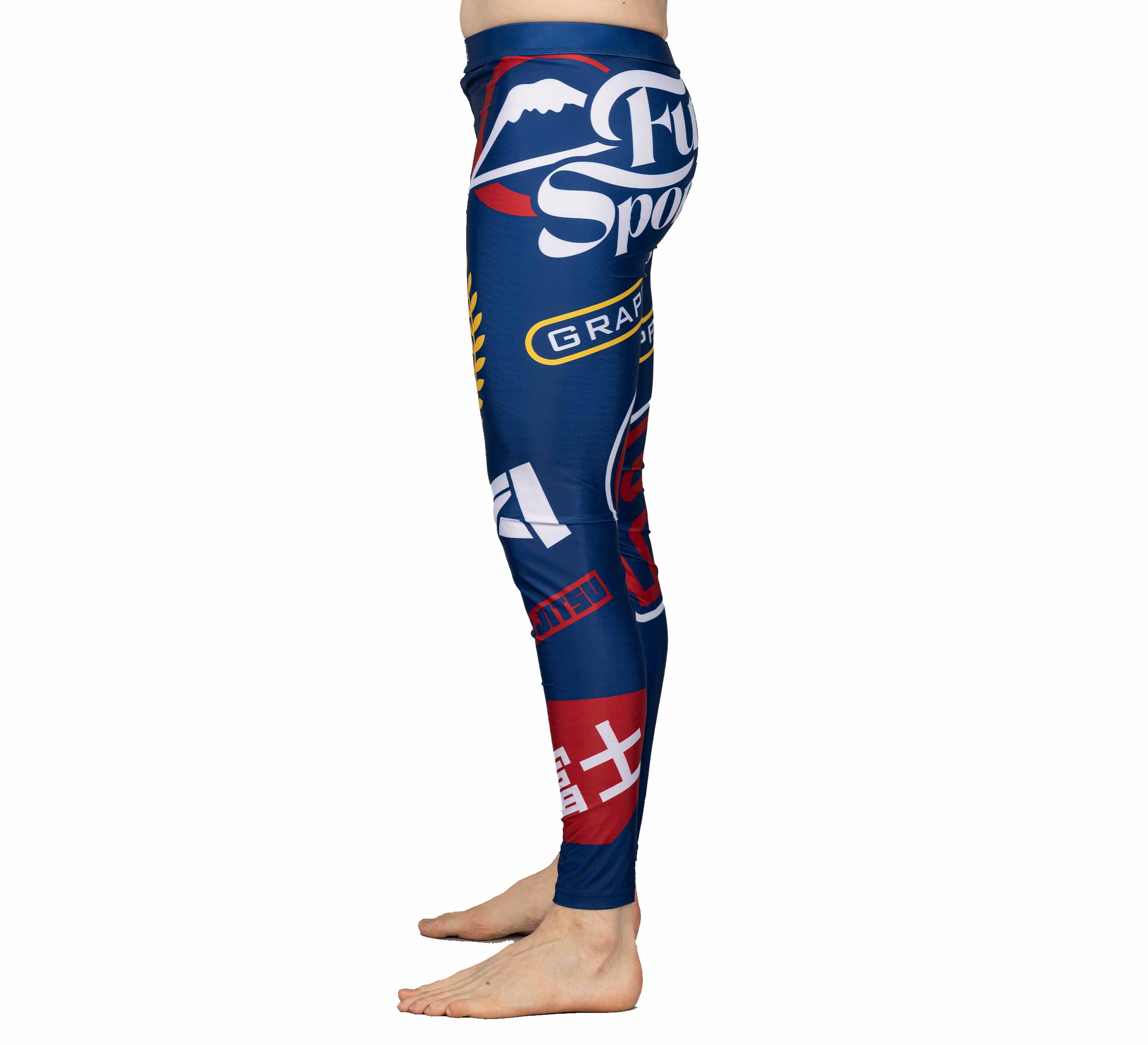 XTR Extreme V1 Grappling Spats Navy、mySite、gigharbornorthrealestate