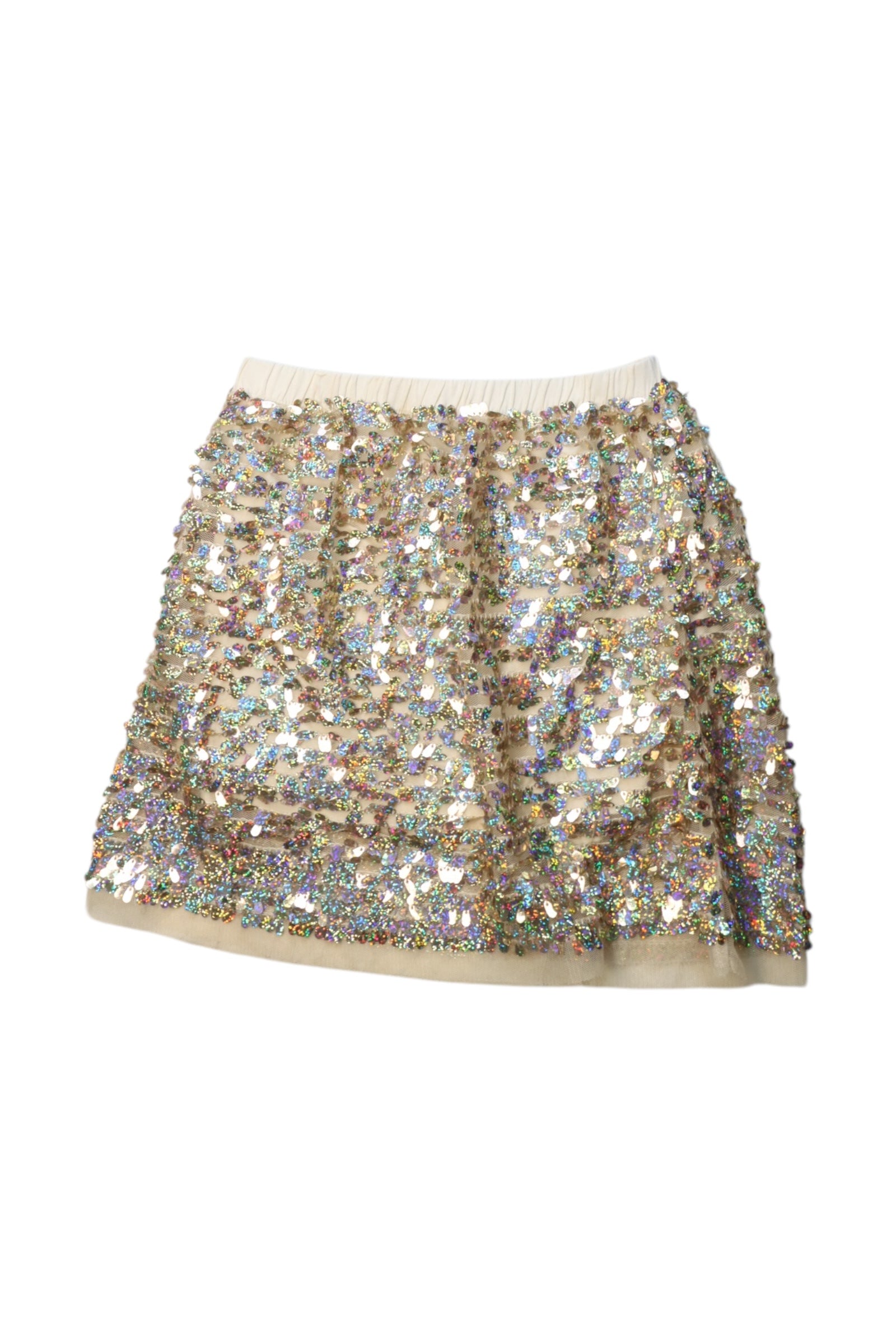 Crewcuts Sequin Skirt 4-5T、mySite、g9winljtr